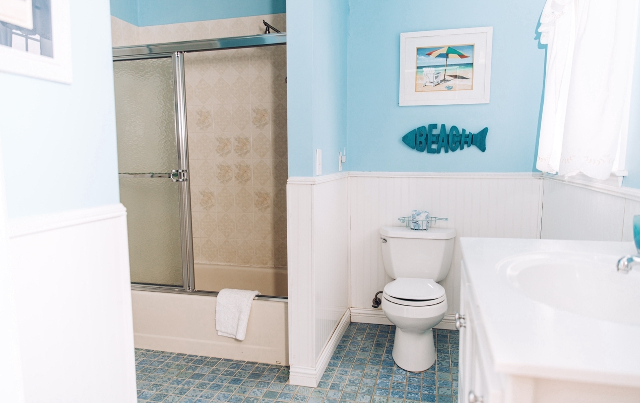 Lacey Bathroom