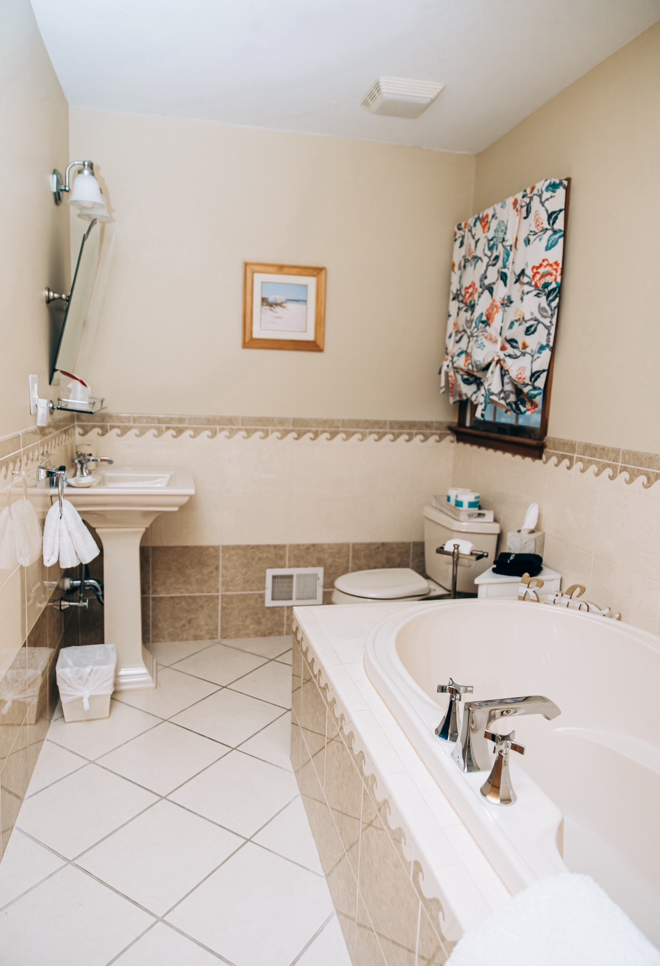 River View Bathroom