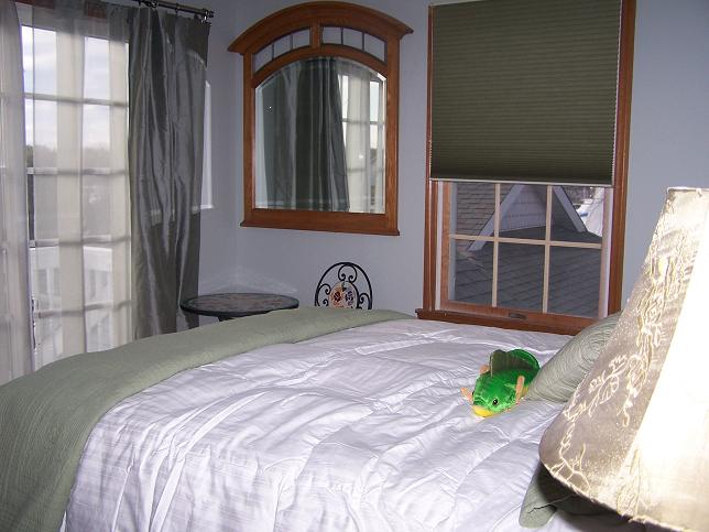 River View Bedroom